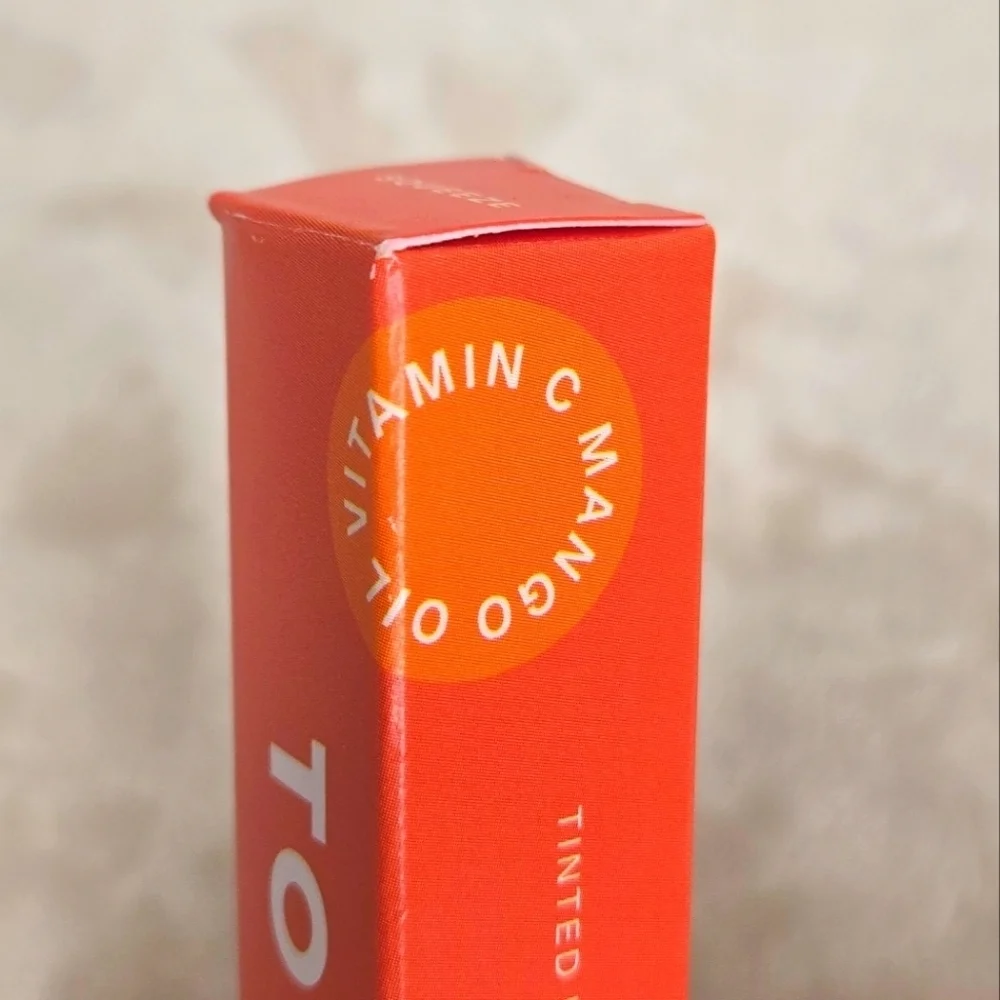 Tower 28 Squeeze JuiceBalm Vegan Tinted Lip Balm